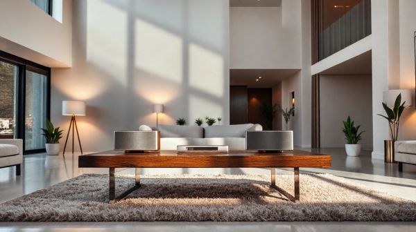10 tables basses design pour sublimer votre décoration intérieure