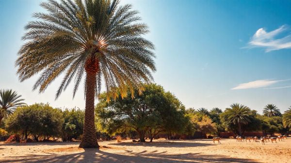 5 raisons de visiter le sanctuaire animalier de Dubaï