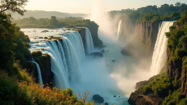 À la découverte des chutes d'iguazu : une merveille naturelle entre l’argentine et le brésil