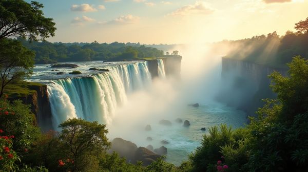 À la découverte des chutes d'iguazu : une merveille naturelle entre l’argentine et le brésil