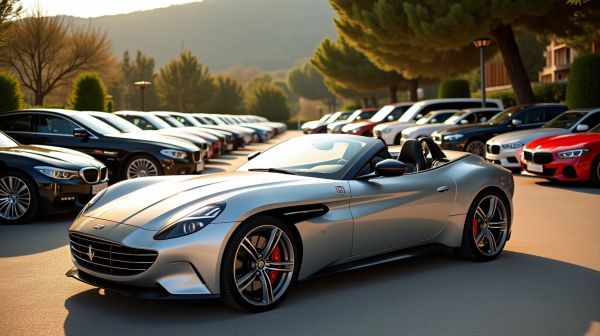 AEDCA : votre référence en véhicules d'occasion à Mougins