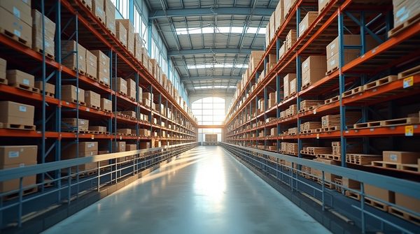 Blog industrie et logistique : explorer les enjeux de la supply chain moderne