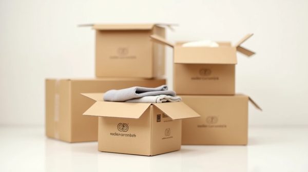 Cartons de déménagement : les meilleures options à prix choc