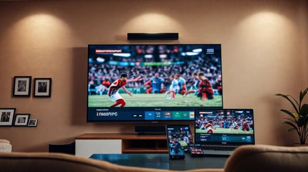 Comment accéder à Eurosport en direct sur vos écrans