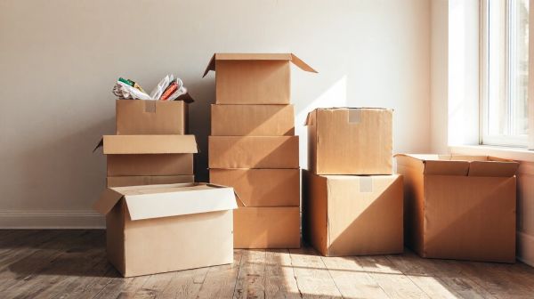 Comparatif des cartons de déménagement au meilleur prix