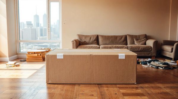 Comparatif des cartons de déménagement au meilleur prix