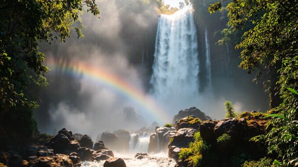 Explorez les chutes d'Iguazu : un trésor naturel au cœur de l'Amérique du Sud
