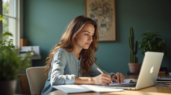 Freelanceuse : optimisez votre présence en ligne dès maintenant