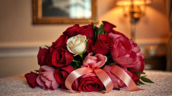 Idées cadeaux romantiques pour la saint-valentin 2026