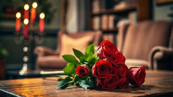 Idées cadeaux romantiques pour la saint-valentin 2026
