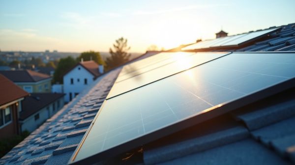 Investir dans des panneaux solaires photovoltaïques pour réduite vos factures d'électricité