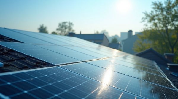 Investir dans des panneaux solaires photovoltaïques pour réduite vos factures d'électricité