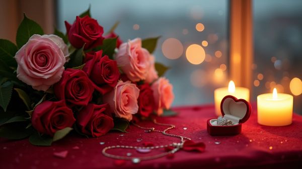 Les meilleurs cadeaux à offrir pour la saint-valentin 2026