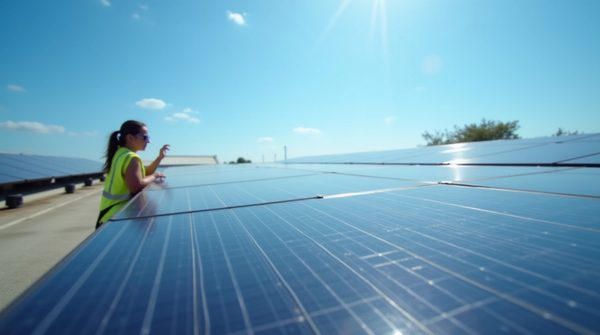 Panneau solaire photovoltaïque : tout savoir sur l'énergie solaire et l'autoconsommation