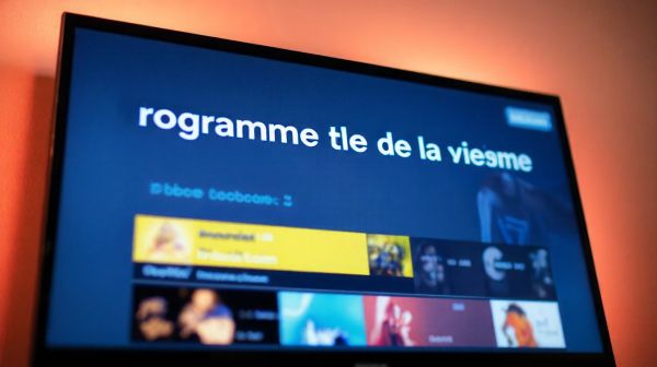 Programme télé de la semaine : les événements à ne pas manquer