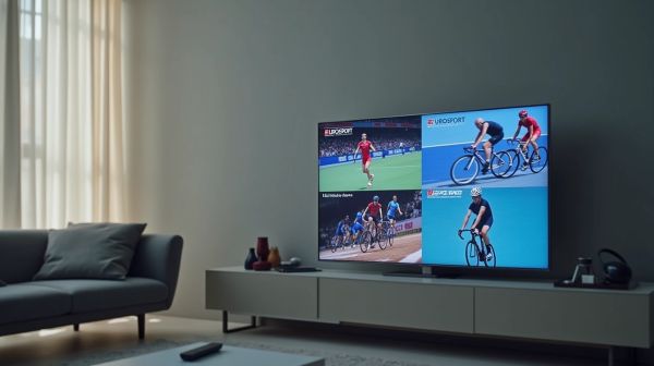 Regarder Eurosport en direct sur toutes vos chaînes