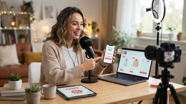 Top 10 codes promo pour économiser grâce aux influenceurs