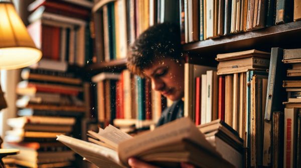 Top 10 plateformes pour dénicher les livres et ebooks