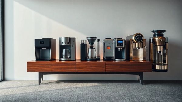 Top 5 machines à café qui transforment votre bureau