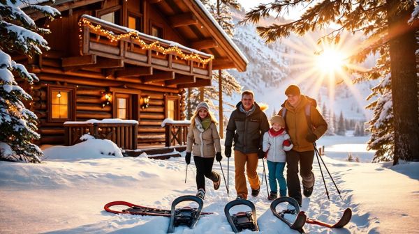 Top 5 raisons de choisir Méribel pour un séjour ski en famille