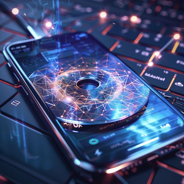 Comment copier un cd sur une clé usb sans avoir d'ordinateur ?