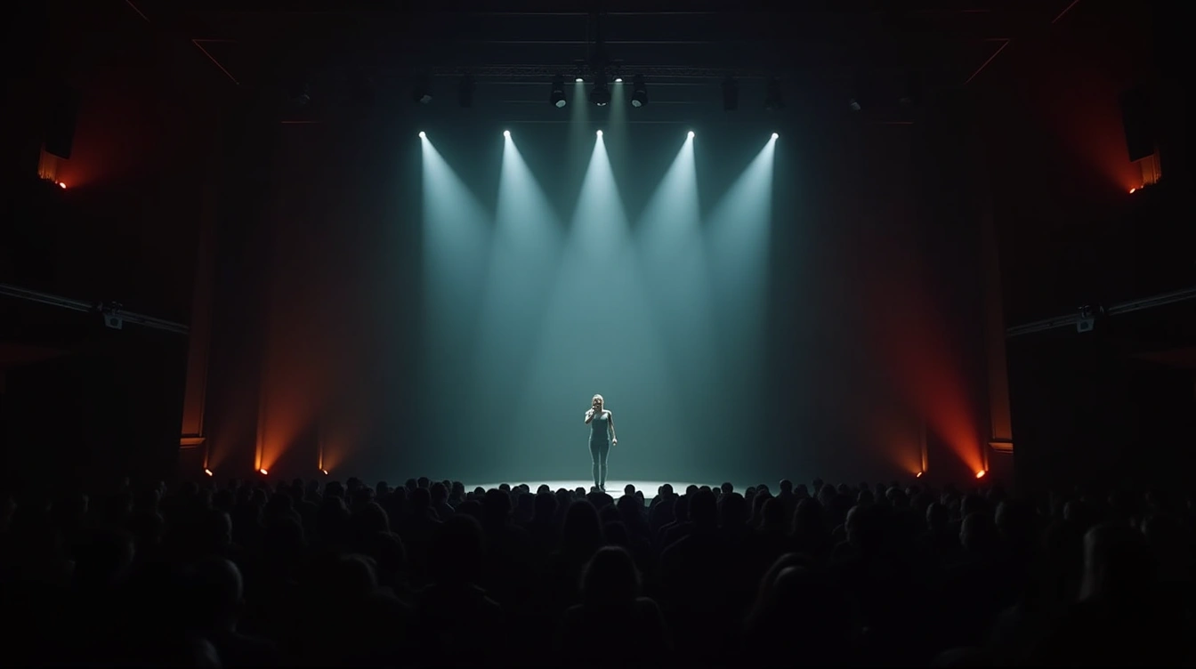 Adapter l'animation lumineuse à votre type d'événement